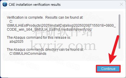 有限元分析软件Abaqus2025中文特别版+图文安装教程插图36