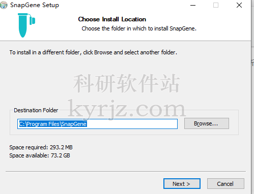 分子克隆软件Snapgene 6.22中文特别版+安装教程插图1