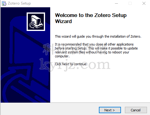文献管理与知识整理软件Zotero客户端官方版v7.0插图1